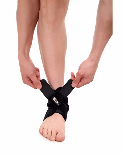 Orthopaedic Knee Brace for Pain Relief &amp; Injury Recovery | Adjustable Compression Support for Ligament, Arthritis &amp; Joint Rehabilitation | Unisex | Made in India-12731017