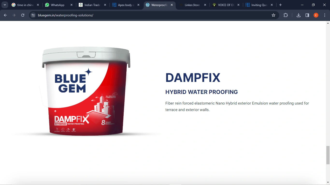 DAMPFIX 20 LTR-2