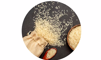 1718 Basmati Rice