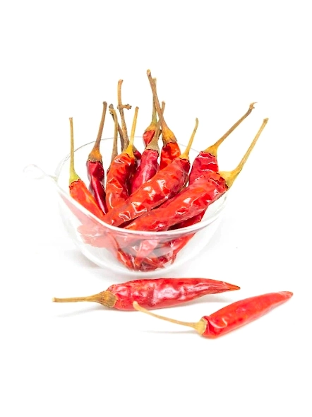 Dried Red Chilly