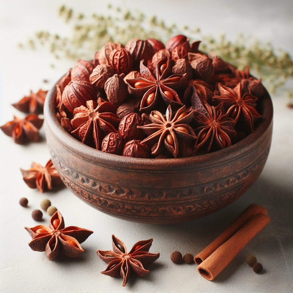 Star Anise-Sri1031