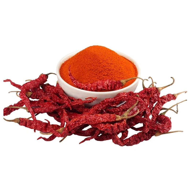 Dried Red Chilly Powder-Sri1044