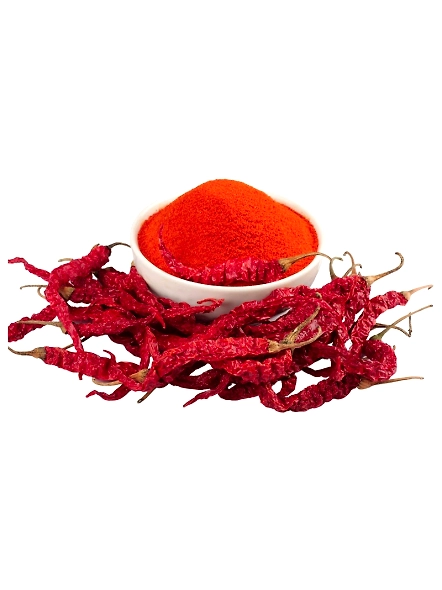 Dried Red Chilly Powder