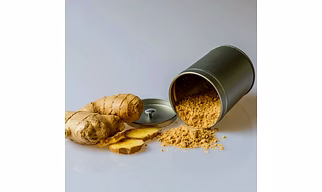 Dried Ginger Powder