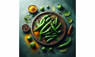 Green Chilly