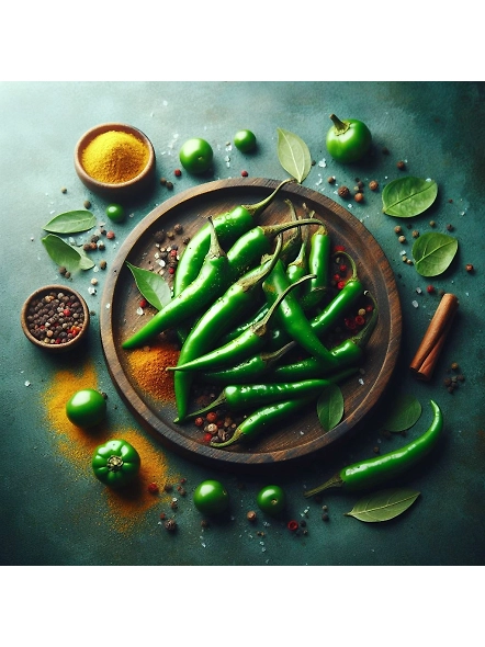 Green Chilly