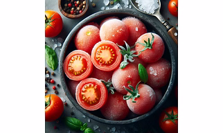 Frozen Tomato