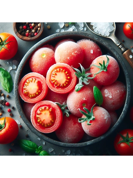 Frozen Tomato