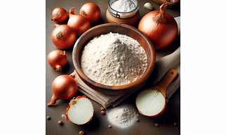 Premium Onion Spice - Enhance Your Culinary Creations