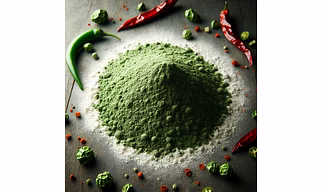 Green Chilli