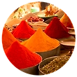 Powdered Spices