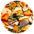 Dehydrated and Frozen Food