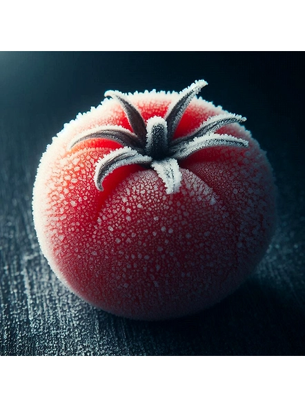 Frozen Tomato
