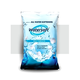 WATER SOFTENER SALT TABLETS