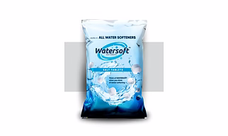 WATER SOFTENER SALT TABLETS