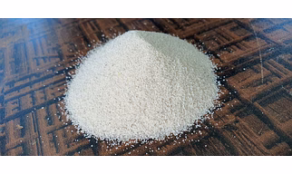 silica sand , quartz silica