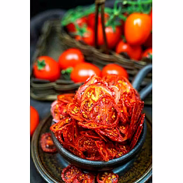 dehydrated tomato powder