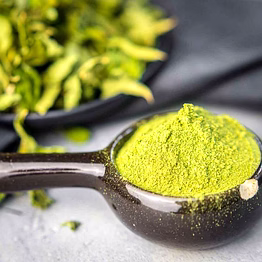 yanivinternational 1211 dehydrated green chilies powder