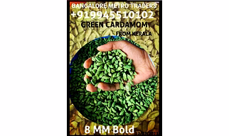 GREEN CARDAMOM