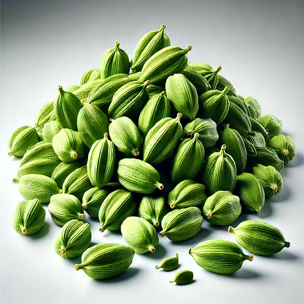 GREEN CARDAMOM-1