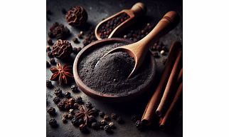 Black Pepper Powder