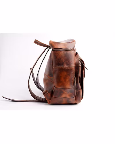 Cap Backpacks-2