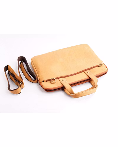 Laptop Bag -Nubuck-2