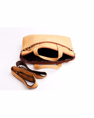 Laptop Bag -Nubuck-3