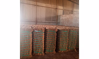 Coir Brown Fiber