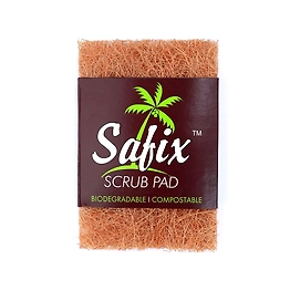 Safix Scrub Pad.