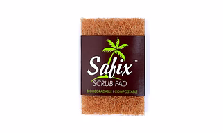Safix Scrub Pad.