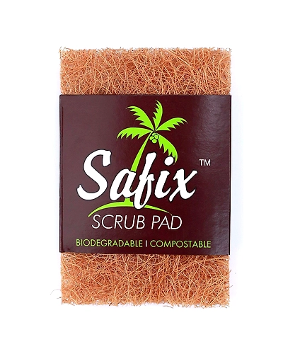 Safix Scrub Pad.-12417228