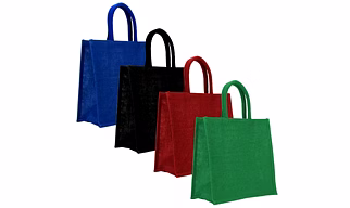Reusable Jute Shopping Bag