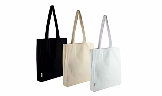 Recycled Canvas Tote Bags