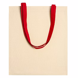 cotton shopper bag