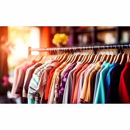 garments and home textiles