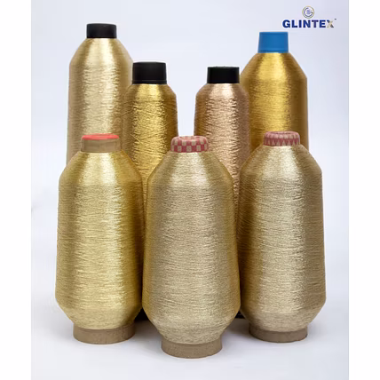 MS-TYPE 180D Metallic Yarn-4