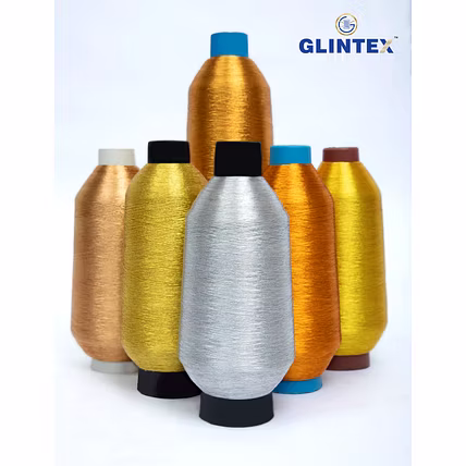 MS-TYPE 70D Metallic Yarn-4