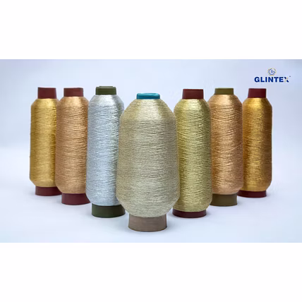 MS-TYPE 100D Metallic Yarn-1