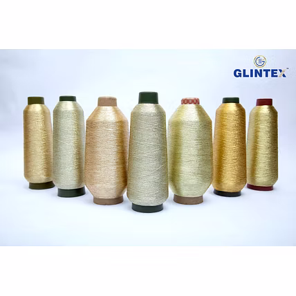 MS-TYPE 100D Metallic Yarn-2