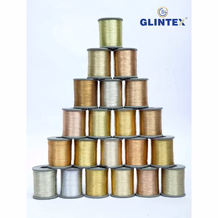 MS-TYPE 100D Metallic Yarn-3