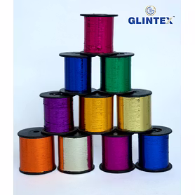 MS-TYPE M-TYPE METALLIC YARN