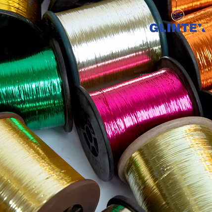 MS-TYPE M-TYPE METALLIC YARN-2