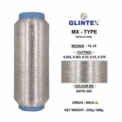 MS-TYPE MX-TYPE METALLIC YARN-4