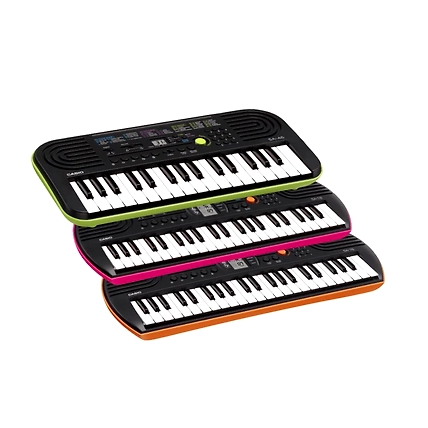 Casio Musical Keyboards - Mini Series-952343-e2bd4935