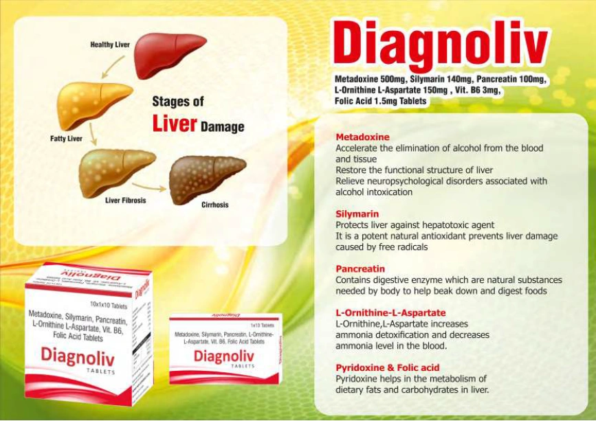 Liver Care Tablet-12419522