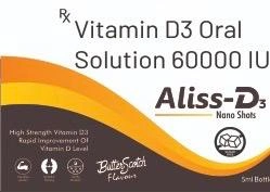 Vitamin D3 Shots-1