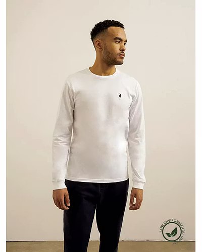 Polo Long Sleeves T shirts-4