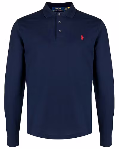 Polo Long Sleeves T shirts-2