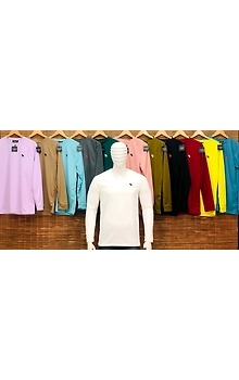 Long Slevee T Shirt
